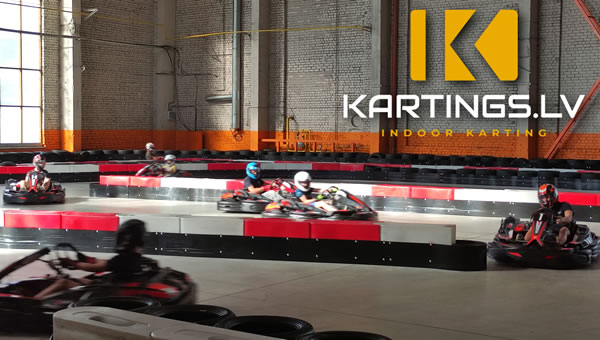 kartingi Rīgā kartings.lv